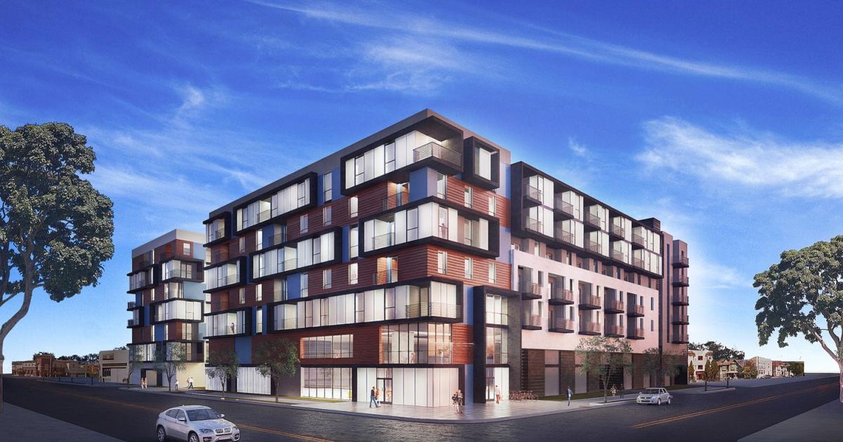 TwoPhase Affordable Housing Development Planned in Pico Union